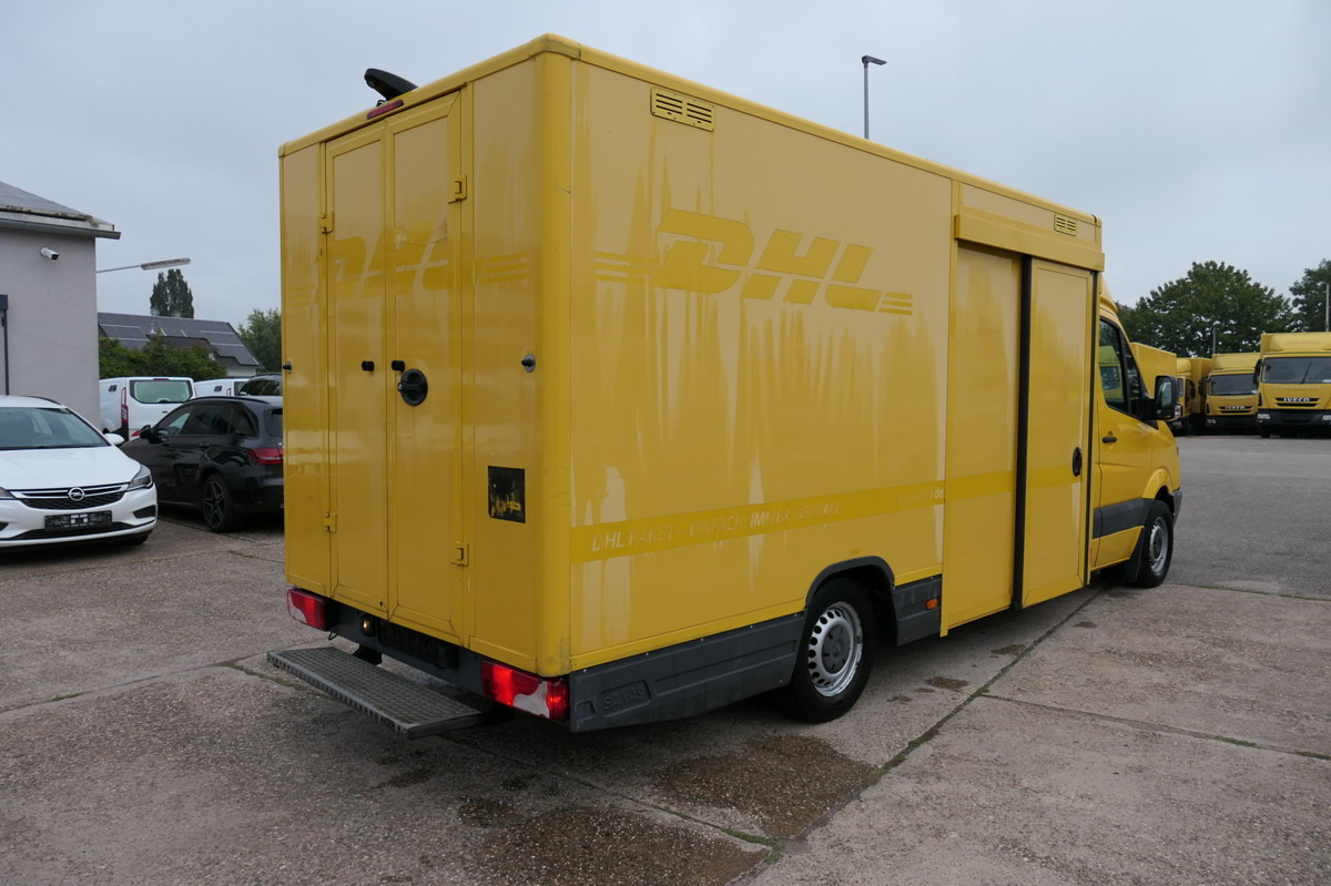 MERCEDES-BENZ SPRINTER 310 CDI MAXI EURO-5 KOFFER REGALE KAMER - Furgoneta caja cerrada: foto 3 MERCEDES-BENZ SPRINTER 310 CDI MAXI EURO-5 KOFFER REGALE KAMER - Furgoneta caja cerrada: foto 3