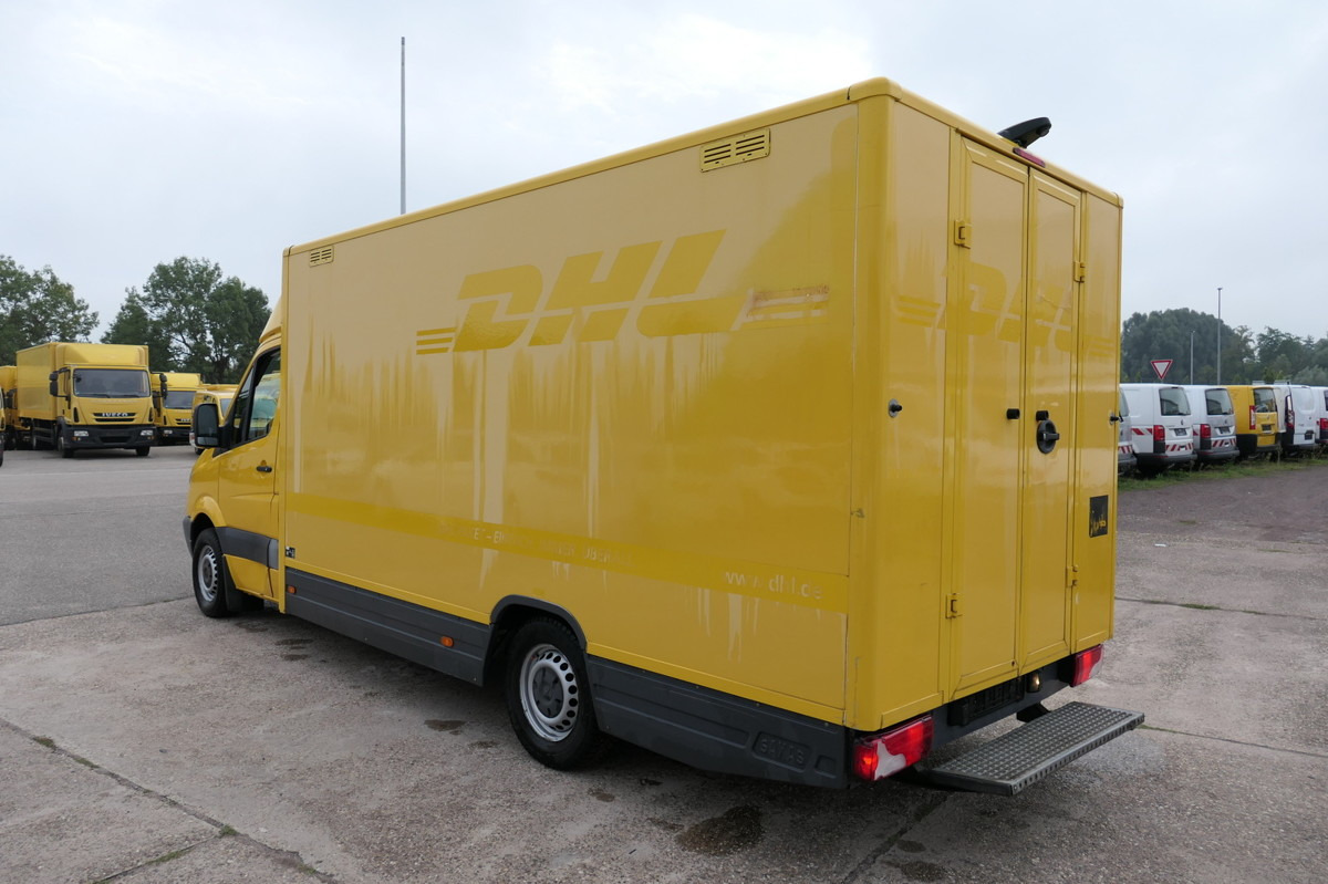 MERCEDES-BENZ SPRINTER 310 CDI MAXI EURO-5 KOFFER REGALE KAMER - Furgoneta caja cerrada: foto 4 MERCEDES-BENZ SPRINTER 310 CDI MAXI EURO-5 KOFFER REGALE KAMER - Furgoneta caja cerrada: foto 4