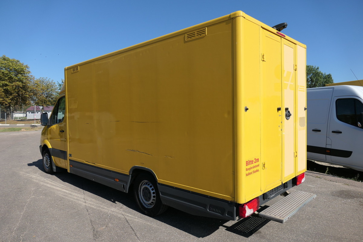 MERCEDES-BENZ SPRINTER 310 CDI MAXI EURO-5 KOFFER REGALE KAMER - Furgoneta caja cerrada: foto 4 MERCEDES-BENZ SPRINTER 310 CDI MAXI EURO-5 KOFFER REGALE KAMER - Furgoneta caja cerrada: foto 4