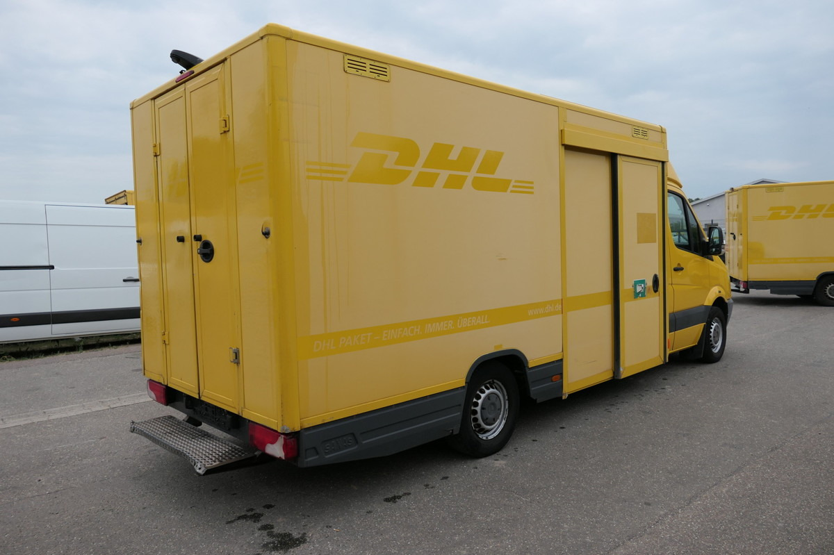 MERCEDES-BENZ SPRINTER 310 CDI MAXI EURO-5 KOFFER REGALE KAMER - Furgoneta caja cerrada: foto 3 MERCEDES-BENZ SPRINTER 310 CDI MAXI EURO-5 KOFFER REGALE KAMER - Furgoneta caja cerrada: foto 3