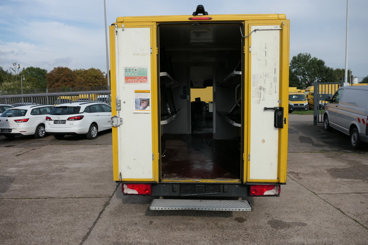 MERCEDES-BENZ SPRINTER 310 CDI MAXI EURO-5 KOFFER REGALE KAMER - Furgoneta caja cerrada: foto 5 MERCEDES-BENZ SPRINTER 310 CDI MAXI EURO-5 KOFFER REGALE KAMER - Furgoneta caja cerrada: foto 5
