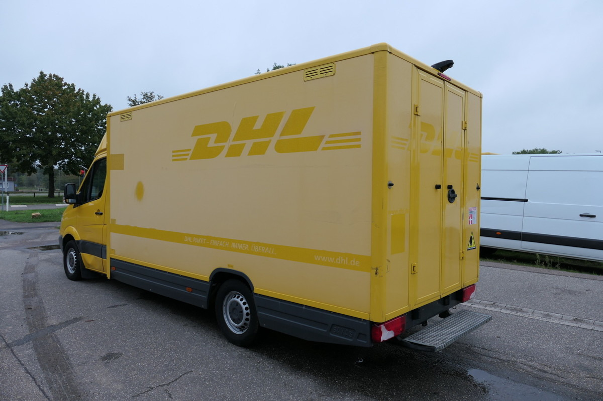 MERCEDES-BENZ SPRINTER 310 CDI MAXI EURO-5 KOFFER REGALE KAMER - Furgoneta caja cerrada: foto 4 MERCEDES-BENZ SPRINTER 310 CDI MAXI EURO-5 KOFFER REGALE KAMER - Furgoneta caja cerrada: foto 4