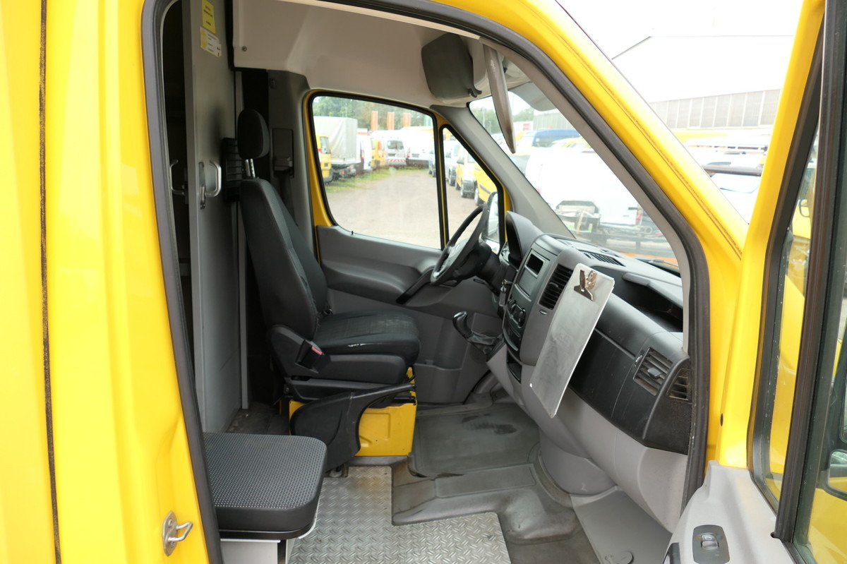 Arrendamiento de MERCEDES-BENZ SPRINTER 310 CDI MAXI EURO-5 KOFFER REGALE KAMER MERCEDES-BENZ SPRINTER 310 CDI MAXI EURO-5 KOFFER REGALE KAMER: foto 6