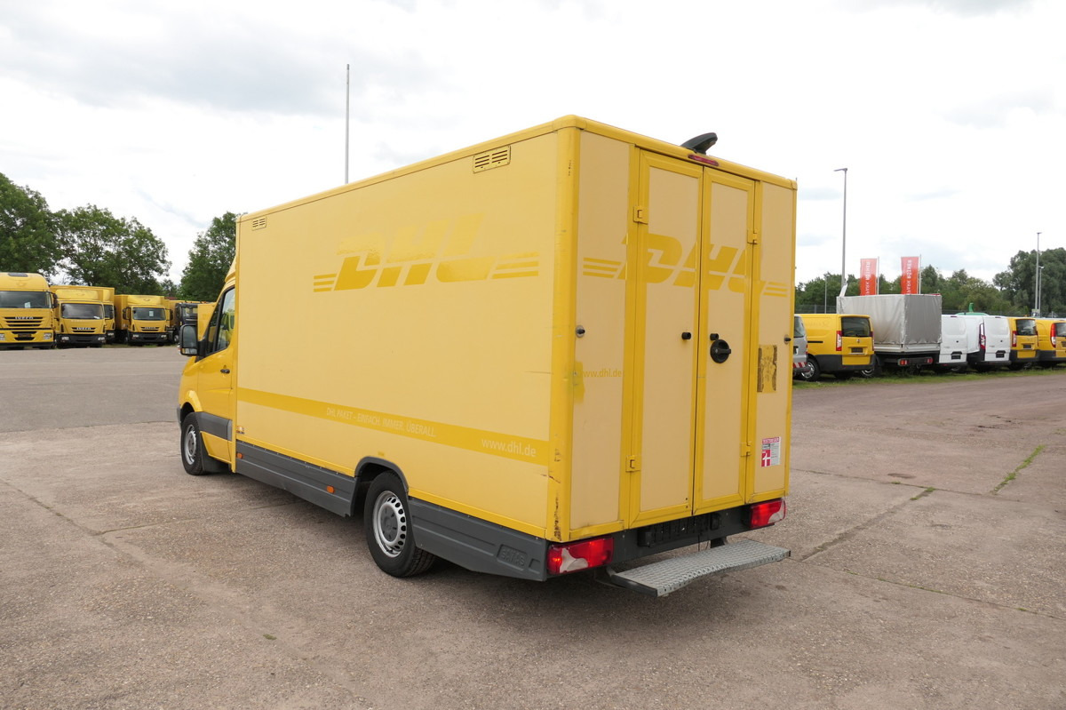 MERCEDES-BENZ SPRINTER 310 CDI MAXI EURO-5 KOFFER REGALE KAMER - Furgoneta caja cerrada: foto 5 MERCEDES-BENZ SPRINTER 310 CDI MAXI EURO-5 KOFFER REGALE KAMER - Furgoneta caja cerrada: foto 5