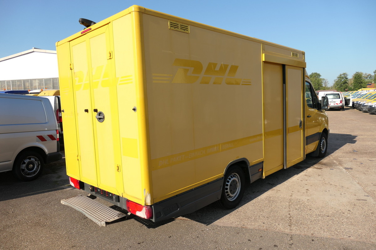 MERCEDES-BENZ SPRINTER 310 CDI MAXI EURO-5 KOFFER REGALE KAMER - Furgoneta caja cerrada: foto 4 MERCEDES-BENZ SPRINTER 310 CDI MAXI EURO-5 KOFFER REGALE KAMER - Furgoneta caja cerrada: foto 4