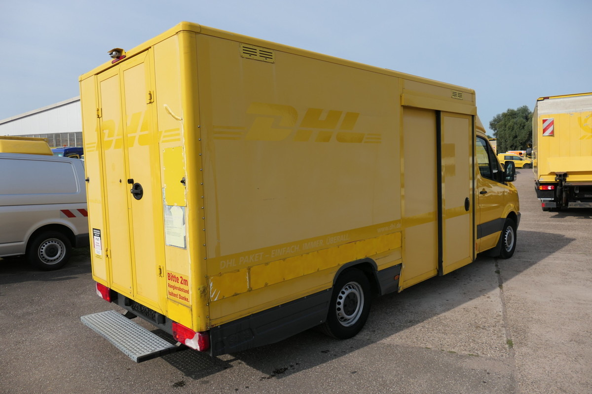MERCEDES-BENZ SPRINTER 310 CDI MAXI EURO-5 KOFFER REGALE KAMER - Furgoneta caja cerrada: foto 3 MERCEDES-BENZ SPRINTER 310 CDI MAXI EURO-5 KOFFER REGALE KAMER - Furgoneta caja cerrada: foto 3