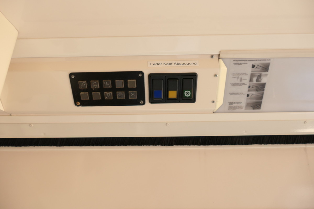 Arrendamiento de MERCEDES-BENZ Sprinter 316 CDI KLIMA Krankenwagen MERCEDES-BENZ Sprinter 316 CDI KLIMA Krankenwagen: foto 12