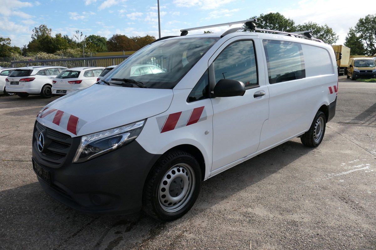 MERCEDES-BENZ Vito 114 CDI 4Matic Mixto Extralang Klima Tempom - Furgoneta pequeña: foto 1 MERCEDES-BENZ Vito 114 CDI 4Matic Mixto Extralang Klima Tempom - Furgoneta pequeña: foto 1