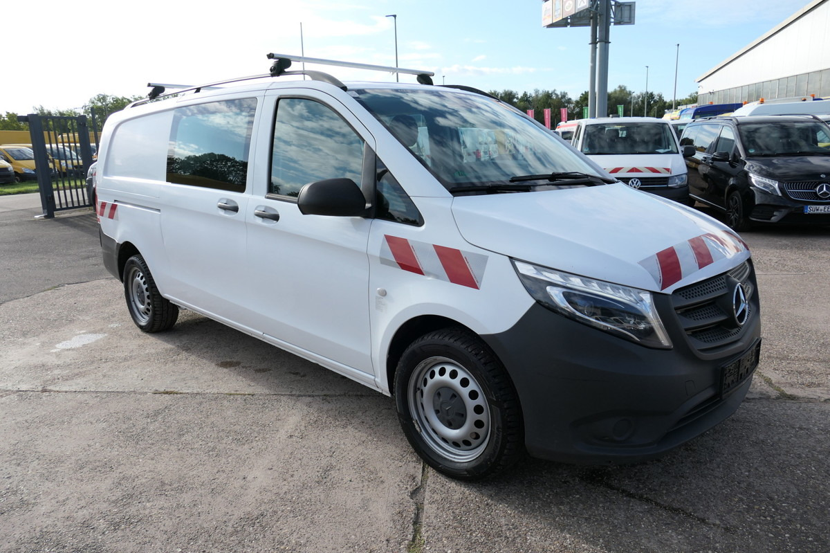 MERCEDES-BENZ Vito 114 CDI 4Matic Mixto Extralang Klima Tempom - Furgoneta pequeña: foto 2 MERCEDES-BENZ Vito 114 CDI 4Matic Mixto Extralang Klima Tempom - Furgoneta pequeña: foto 2