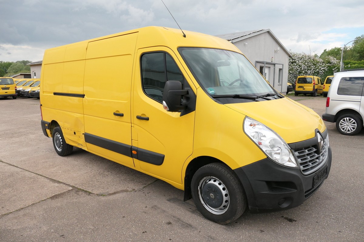 RENAULT Master 130 dCi L3H2 Euro6 COC KLIMA Regal - Furgón: foto 2 RENAULT Master 130 dCi L3H2 Euro6 COC KLIMA Regal - Furgón: foto 2