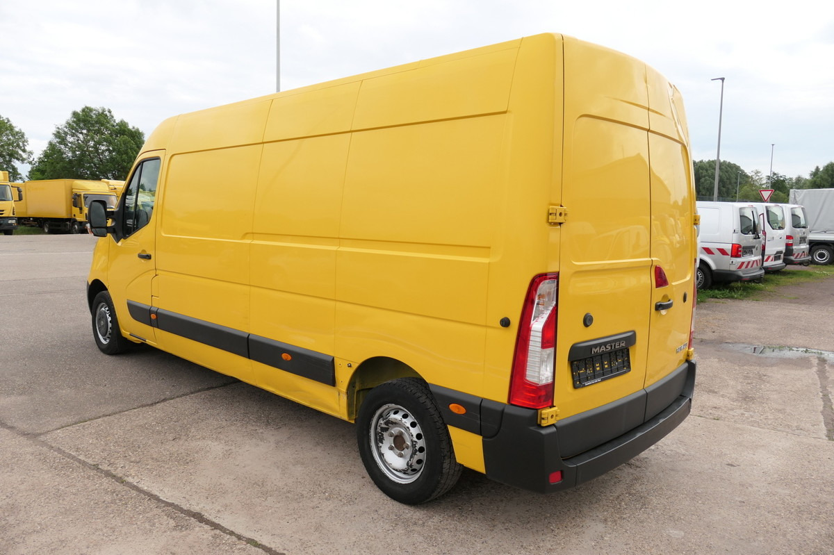 RENAULT Master 130 dCi L3H2 Euro6 COC KLIMA Regal - Furgón: foto 4 RENAULT Master 130 dCi L3H2 Euro6 COC KLIMA Regal - Furgón: foto 4