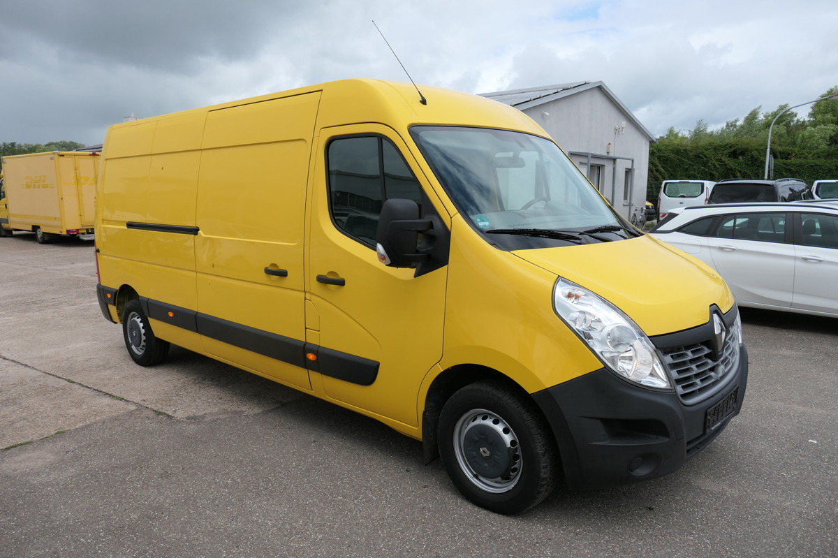 RENAULT Master 130 dCi L3H2 Euro6 KLIMA COC Regal - Furgón: foto 3 RENAULT Master 130 dCi L3H2 Euro6 KLIMA COC Regal - Furgón: foto 3