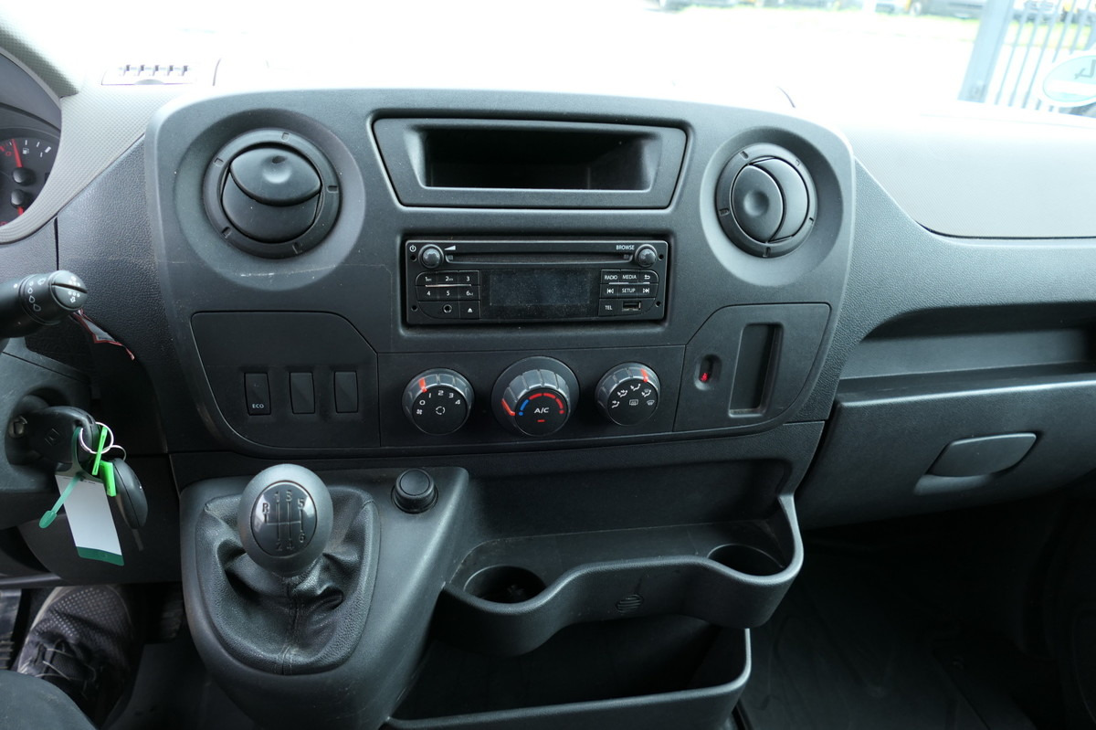 Furgón RENAULT Master 130 dCi L3H2 Euro6 KLIMA COC Regal: foto 10