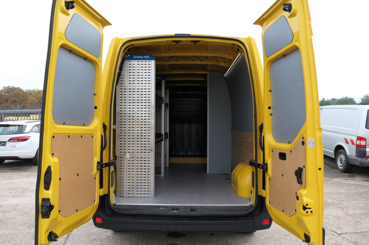 RENAULT Master 130 dCi L3H2 Euro6 KLIMA COC Regal - Furgón: foto 1 RENAULT Master 130 dCi L3H2 Euro6 KLIMA COC Regal - Furgón: foto 1