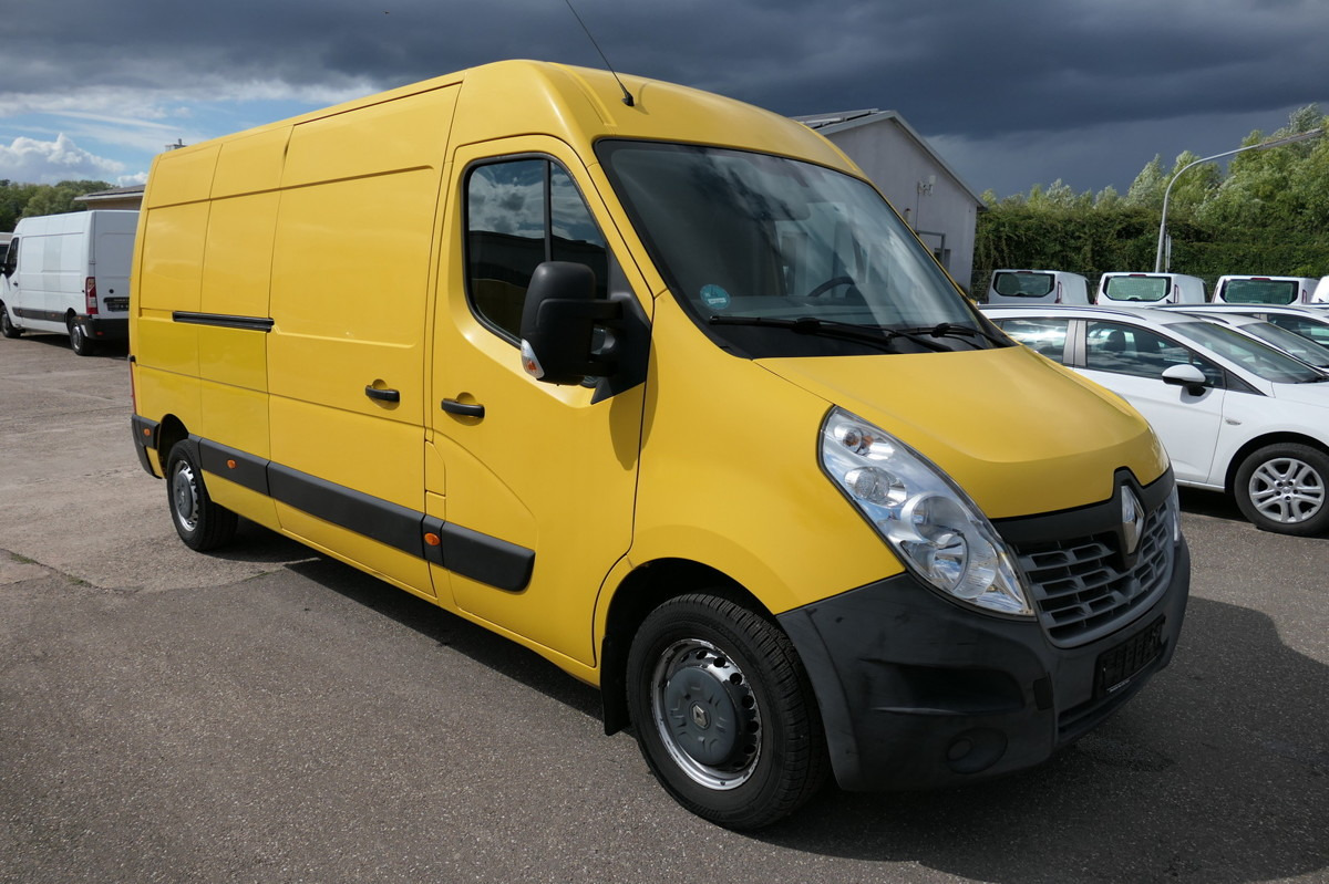 RENAULT Master 130 dCi L3H2 Euro6 KLIMA COC Regal - Furgón: foto 3 RENAULT Master 130 dCi L3H2 Euro6 KLIMA COC Regal - Furgón: foto 3