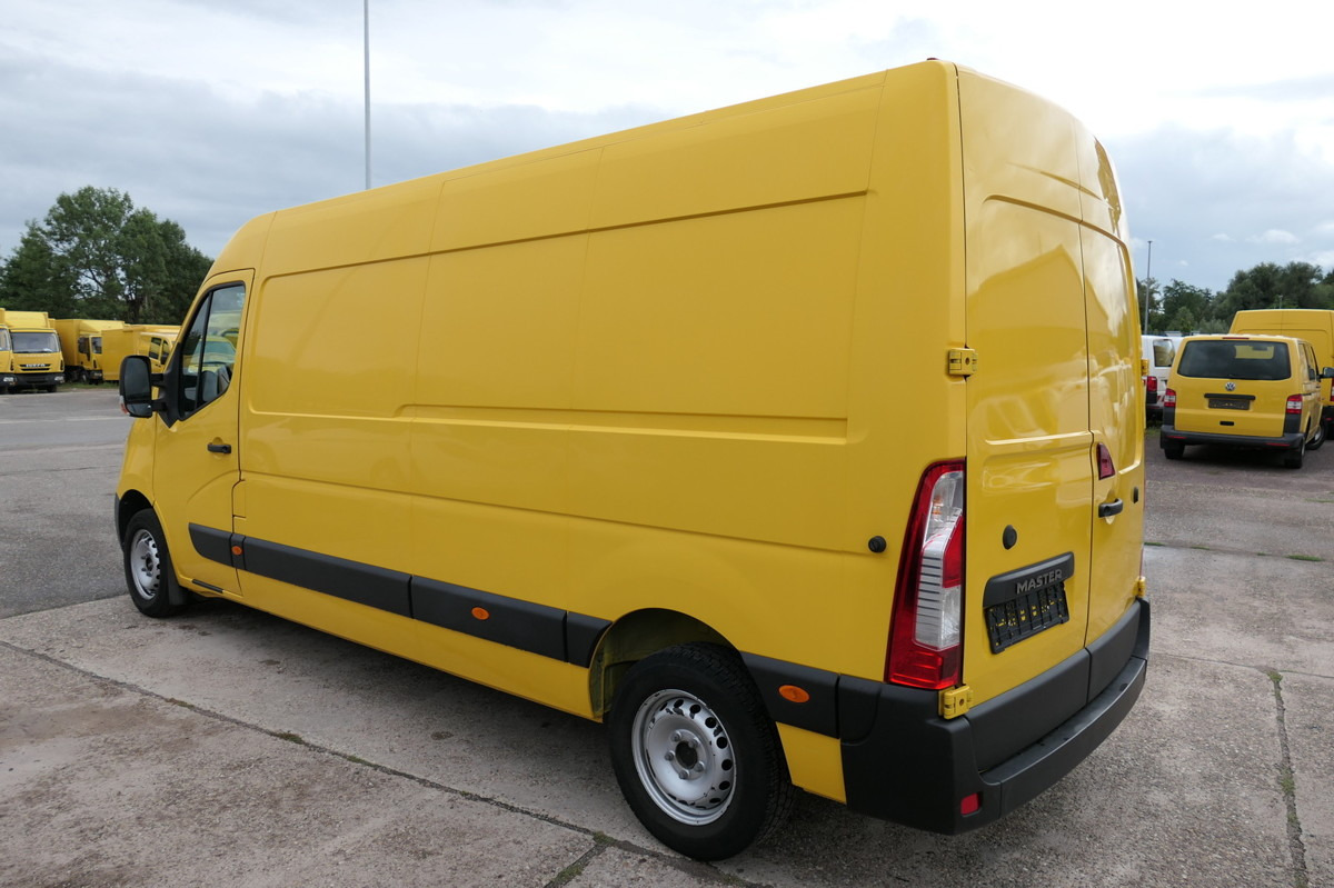 RENAULT Master 130 dCi L3H2 Euro6 KLIMA COC Regal - Furgón: foto 5 RENAULT Master 130 dCi L3H2 Euro6 KLIMA COC Regal - Furgón: foto 5
