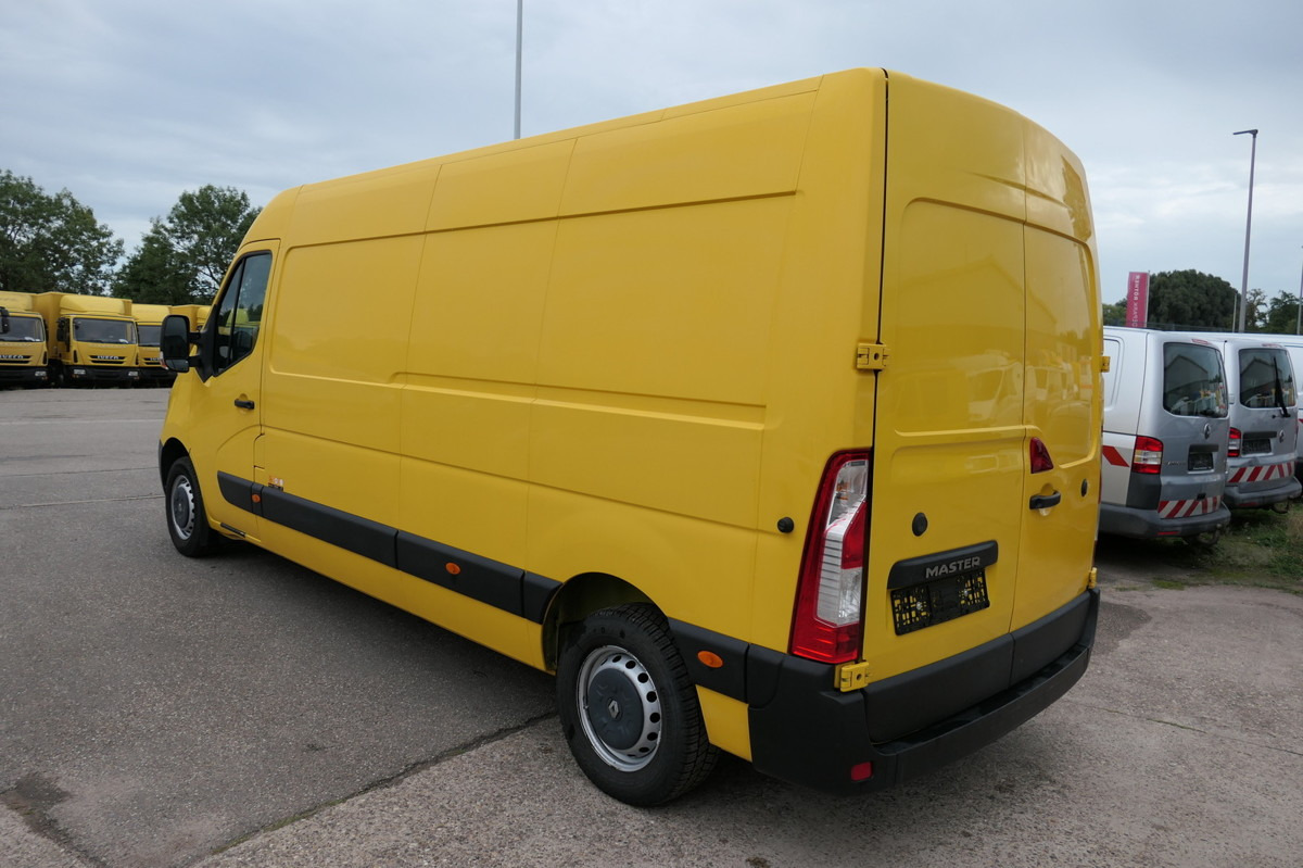 RENAULT Master 130 dCi L3H2 Euro6 KLIMA COC Regal - Furgón: foto 5 RENAULT Master 130 dCi L3H2 Euro6 KLIMA COC Regal - Furgón: foto 5