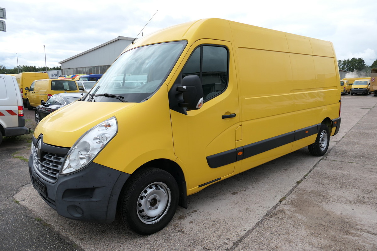 RENAULT Master 130 dCi L3H2 Euro6 KLIMA COC Regal - Furgón: foto 2 RENAULT Master 130 dCi L3H2 Euro6 KLIMA COC Regal - Furgón: foto 2