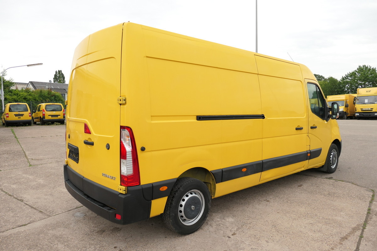 RENAULT Master 130 dCi L3H2 Euro6 KLIMA COC Regal - Furgón: foto 4 RENAULT Master 130 dCi L3H2 Euro6 KLIMA COC Regal - Furgón: foto 4