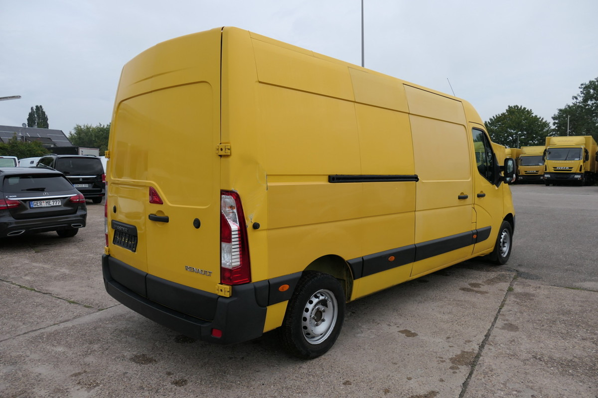 RENAULT Master 130 dCi L3H2 Euro6 KLIMA COC Regal - Furgón: foto 4 RENAULT Master 130 dCi L3H2 Euro6 KLIMA COC Regal - Furgón: foto 4
