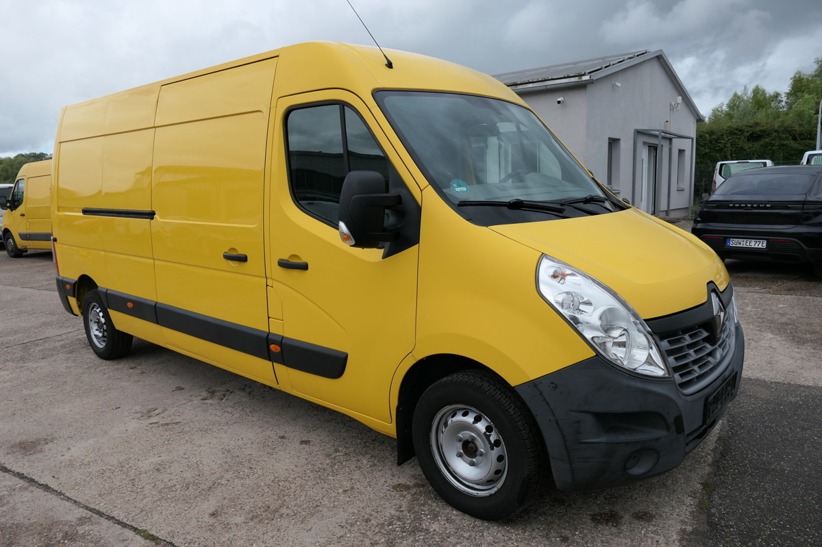 RENAULT Master 130 dCi L3H2 Euro6 KLIMA COC Regal - Furgón: foto 3 RENAULT Master 130 dCi L3H2 Euro6 KLIMA COC Regal - Furgón: foto 3