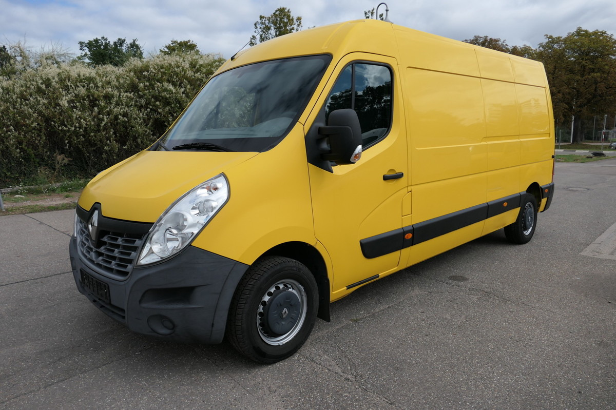 RENAULT Master 130 dCi L3H2 Euro6 KLIMA COC Regal - Furgón: foto 2 RENAULT Master 130 dCi L3H2 Euro6 KLIMA COC Regal - Furgón: foto 2