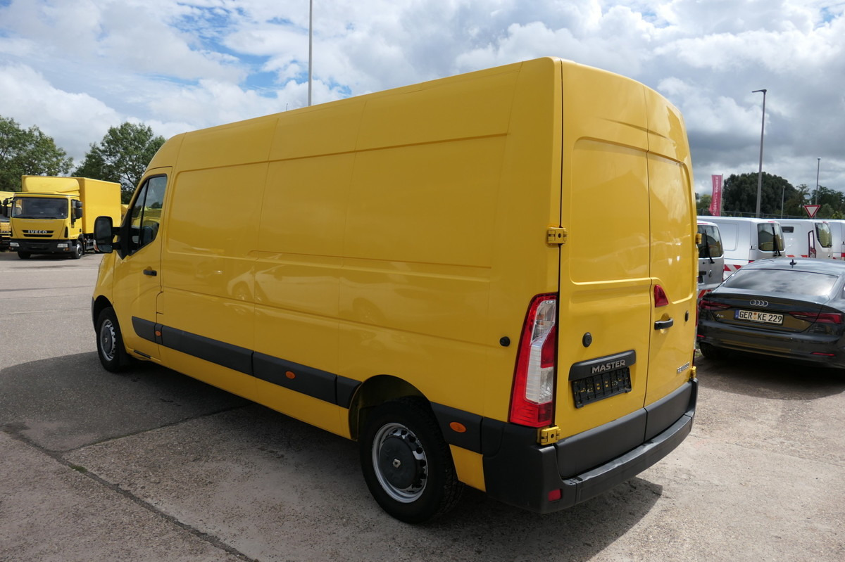 RENAULT Master 130 dCi L3H2 Euro6 KLIMA COC Regal - Furgón: foto 5 RENAULT Master 130 dCi L3H2 Euro6 KLIMA COC Regal - Furgón: foto 5