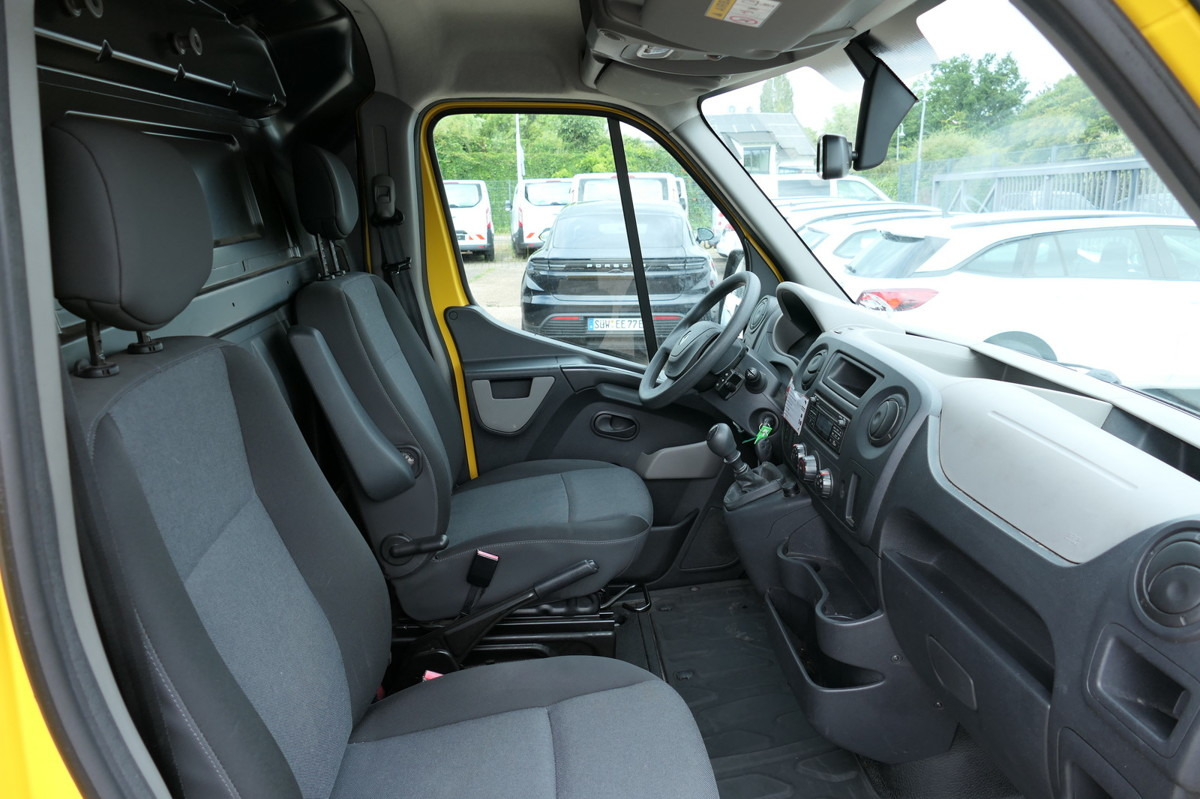 Furgón RENAULT Master 130 dCi L3H2 Euro6 KLIMA COC Regal: foto 6