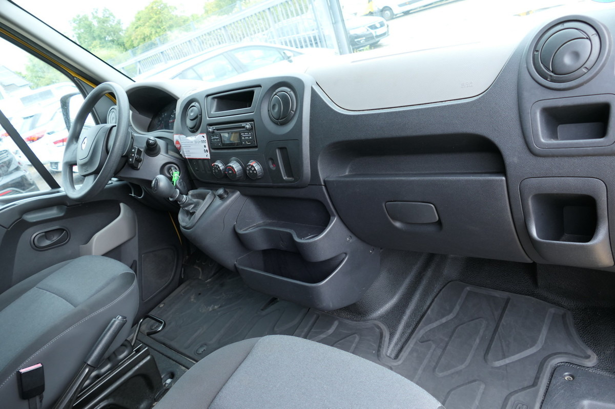 Furgón RENAULT Master 130 dCi L3H2 Euro6 KLIMA COC Regal: foto 7