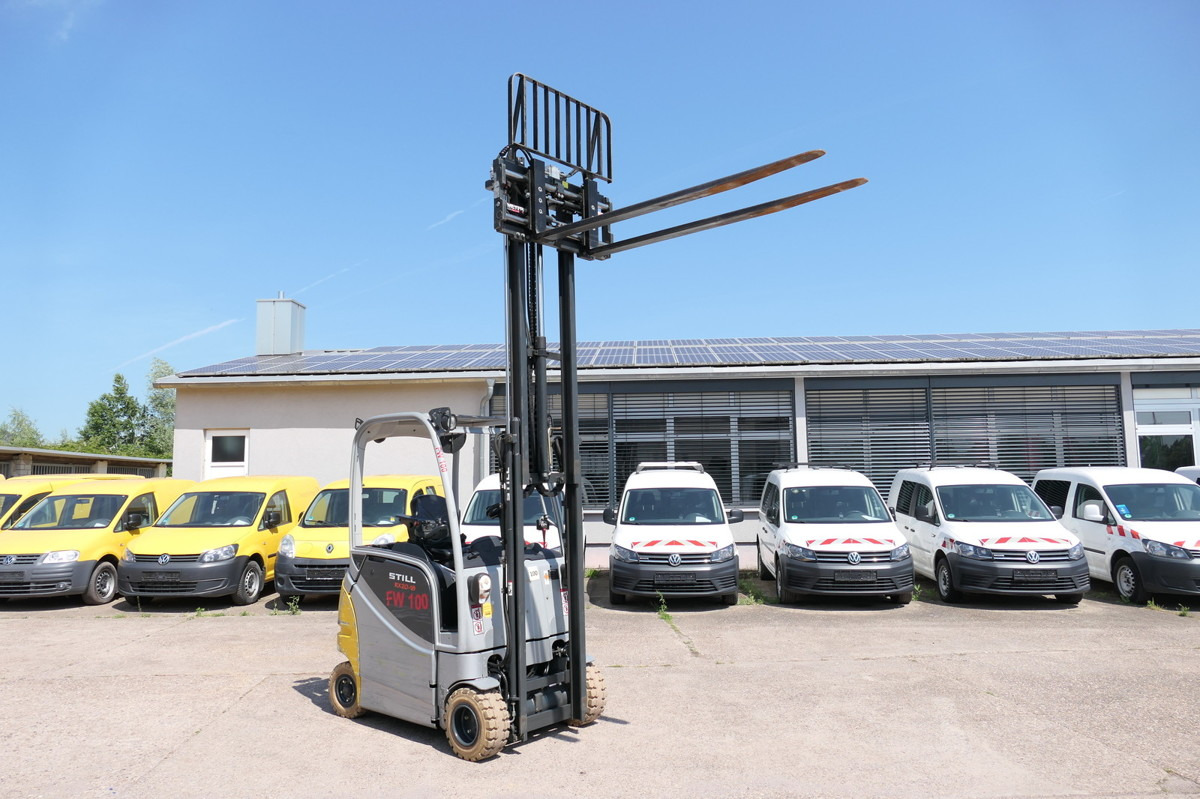 STILL RX 20-18P/H 4-RAD - Carretilla elevadora transportable: foto 1 STILL RX 20-18P/H 4-RAD - Carretilla elevadora transportable: foto 1