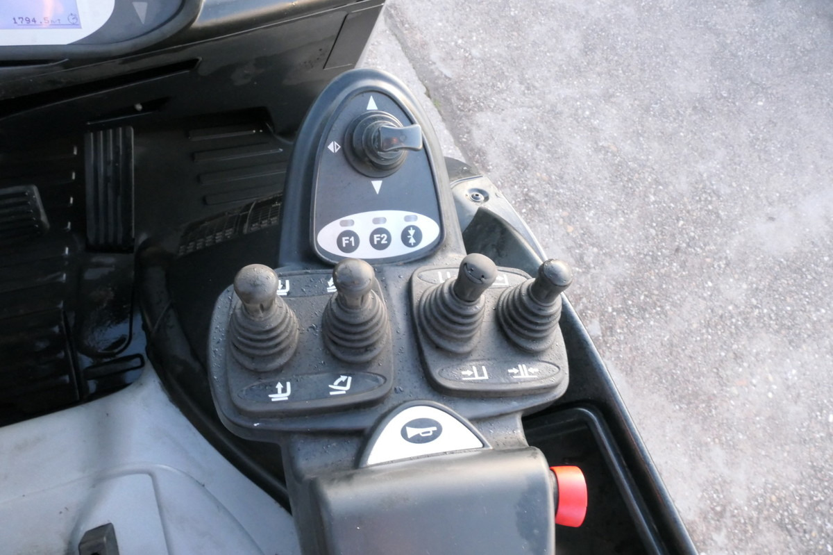 Carretilla elevadora transportable STILL RX 20-18P/H 4-RAD DUPLEX Lange Gabeln!: foto 7 Carretilla elevadora transportable STILL RX 20-18P/H 4-RAD DUPLEX Lange Gabeln!: foto 7