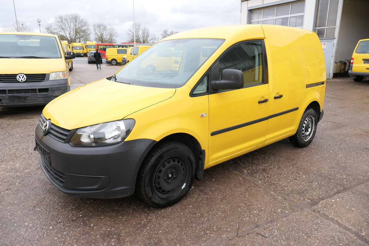 VW Caddy 2.0 TDI EURO-5 PARKTRONIK 6-GANG 2xSCHIEBE - Furgoneta pequeña: foto 2 VW Caddy 2.0 TDI EURO-5 PARKTRONIK 6-GANG 2xSCHIEBE - Furgoneta pequeña: foto 2