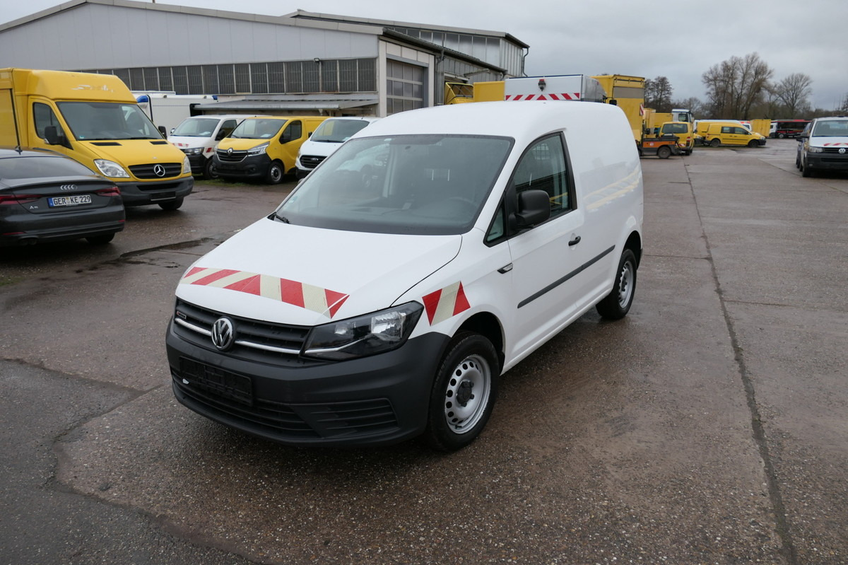 VW Caddy 4Motion 2.0 TDI KLIMA COC WERKSTATT 2-SITZ - Furgoneta pequeña: foto 2 VW Caddy 4Motion 2.0 TDI KLIMA COC WERKSTATT 2-SITZ - Furgoneta pequeña: foto 2