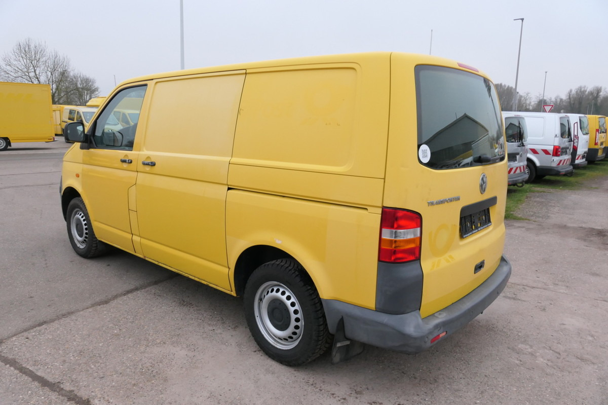 VW T5 Transporter 1.9 TDI PARKTRONIK 2xSCHIEBETÜR - Furgoneta pequeña: foto 5 VW T5 Transporter 1.9 TDI PARKTRONIK 2xSCHIEBETÜR - Furgoneta pequeña: foto 5