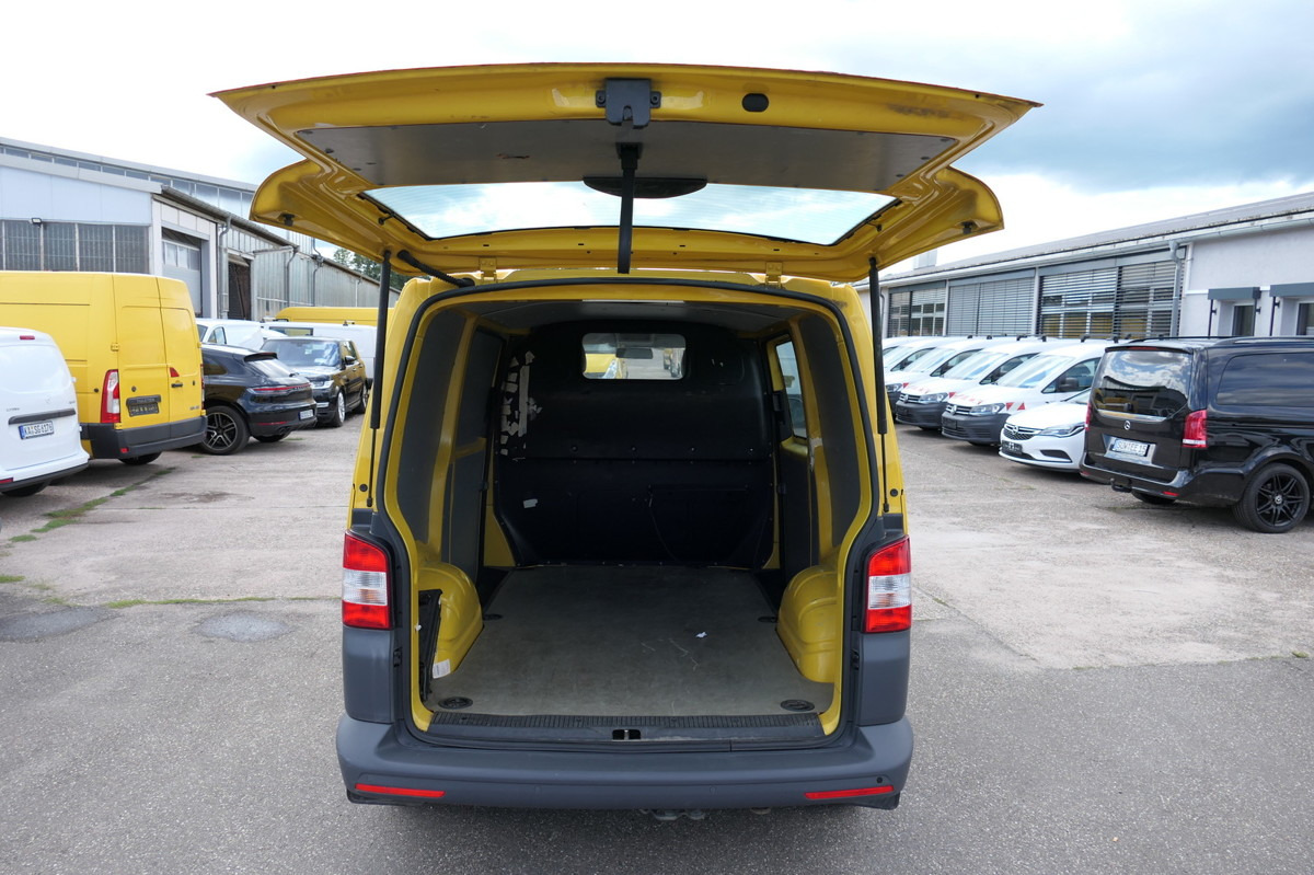 VW T5 Transporter 2.0 TDI 2-Sitzer PARKTRONIK EURO5 - Furgoneta pequeña: foto 5 VW T5 Transporter 2.0 TDI 2-Sitzer PARKTRONIK EURO5 - Furgoneta pequeña: foto 5