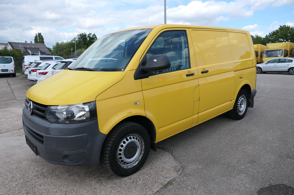 VW T5 Transporter 2.0 TDI 2-Sitzer PARKTRONIK EURO5 - Furgoneta pequeña: foto 1 VW T5 Transporter 2.0 TDI 2-Sitzer PARKTRONIK EURO5 - Furgoneta pequeña: foto 1