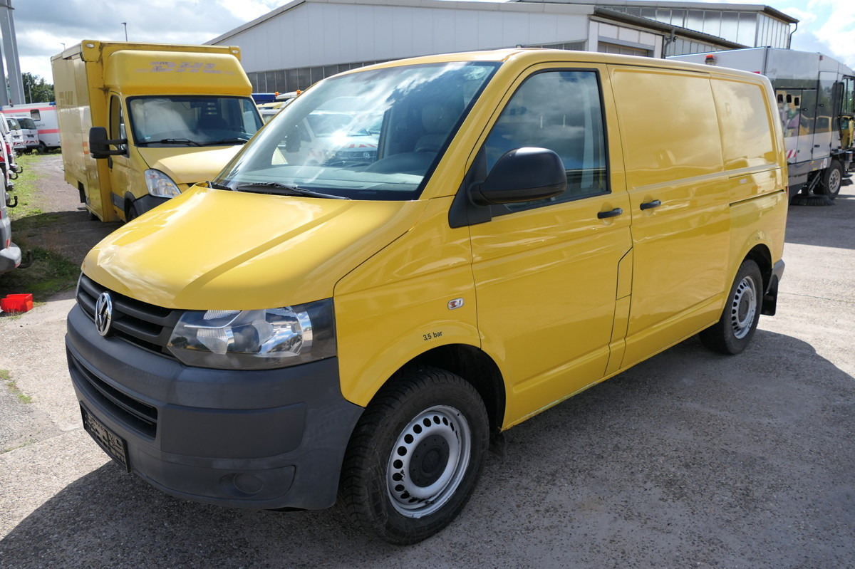 VW T5 Transporter 2.0 TDI 2-Sitzer PARKTRONIK EURO5 - Furgoneta pequeña: foto 1 VW T5 Transporter 2.0 TDI 2-Sitzer PARKTRONIK EURO5 - Furgoneta pequeña: foto 1