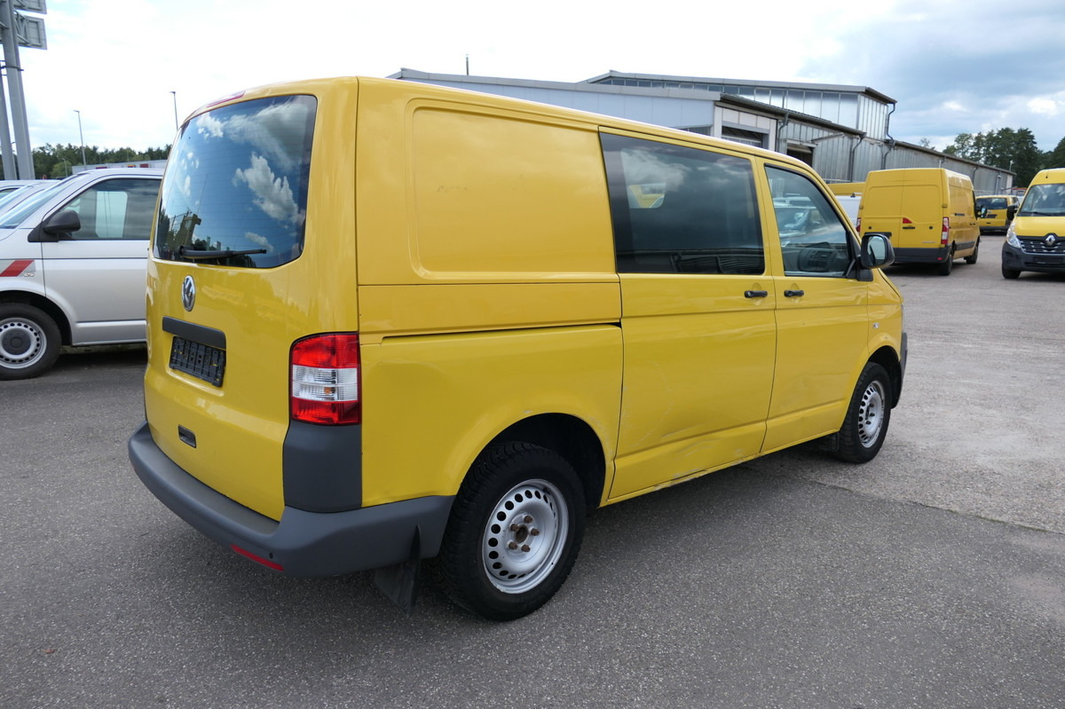 VW T5 Transporter 2.0 TDI 2-Sitzer PARKTRONIK EURO5 - Furgoneta pequeña: foto 3 VW T5 Transporter 2.0 TDI 2-Sitzer PARKTRONIK EURO5 - Furgoneta pequeña: foto 3