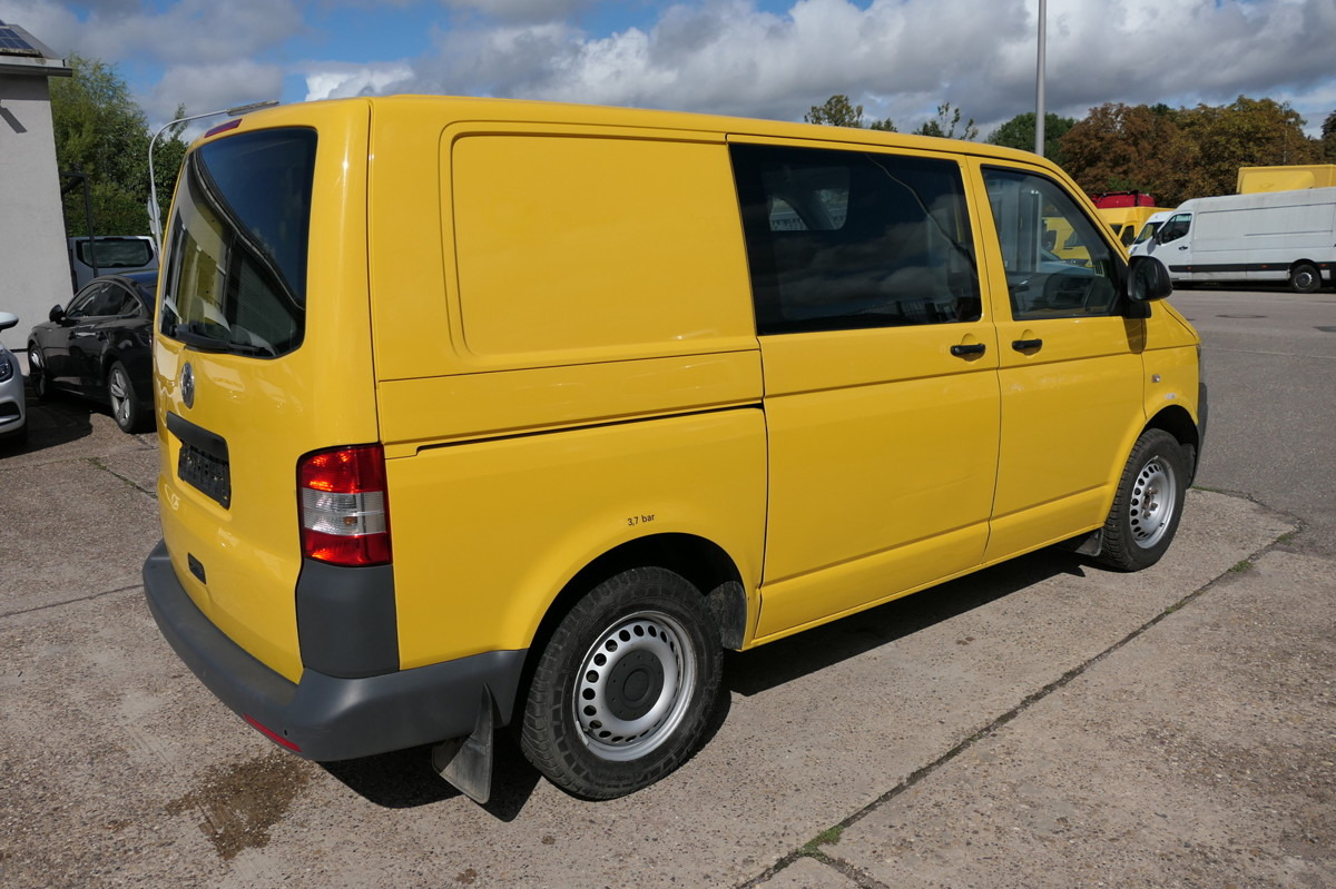 VW T5 Transporter 2.0 TDI 2-Sitzer PARKTRONIK EURO5 - Furgoneta pequeña: foto 3 VW T5 Transporter 2.0 TDI 2-Sitzer PARKTRONIK EURO5 - Furgoneta pequeña: foto 3