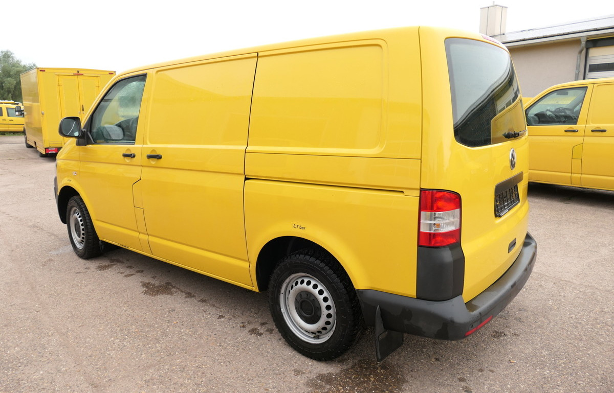 VW T5 Transporter 2.0 TDI COC - Furgoneta pequeña: foto 5 VW T5 Transporter 2.0 TDI COC - Furgoneta pequeña: foto 5