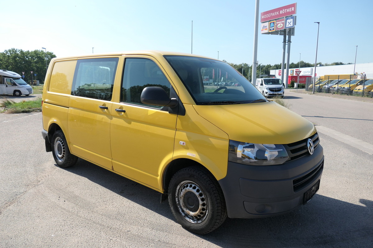 VW T5 Transporter 2.0 TDI EURO-5 2xSCHIEBETÜR PARKT - Furgoneta pequeña: foto 3 VW T5 Transporter 2.0 TDI EURO-5 2xSCHIEBETÜR PARKT - Furgoneta pequeña: foto 3