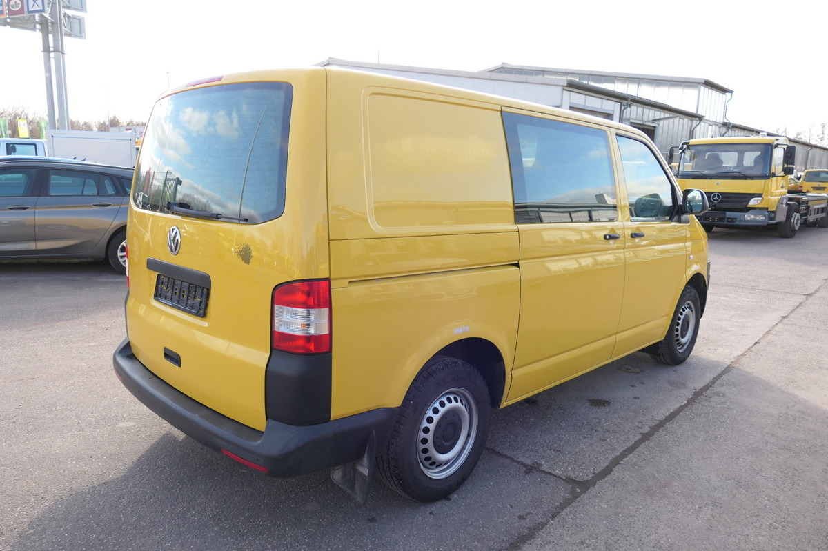 VW T5 Transporter 2.0 TDI EURO-5 CoC 2xSCHIEBETÜR P - Furgoneta pequeña: foto 4 VW T5 Transporter 2.0 TDI EURO-5 CoC 2xSCHIEBETÜR P - Furgoneta pequeña: foto 4