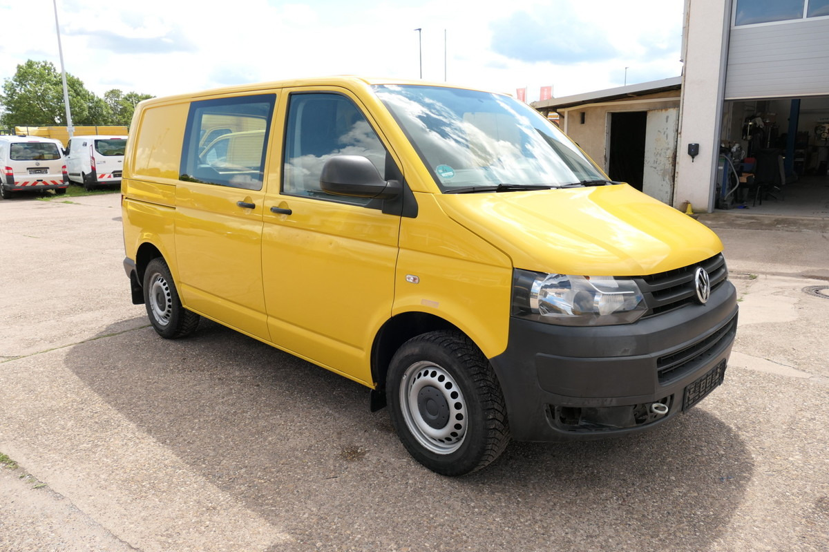 VW T5 Transporter 2.0 TDI EURO-5 CoC 2xSCHIEBETÜR P - Furgoneta pequeña: foto 2 VW T5 Transporter 2.0 TDI EURO-5 CoC 2xSCHIEBETÜR P - Furgoneta pequeña: foto 2