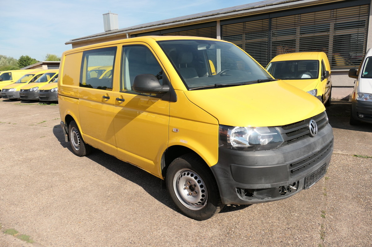 VW T5 Transporter 2.0 TDI EURO-5 CoC 2xSCHIEBETÜR P - Furgoneta pequeña: foto 2 VW T5 Transporter 2.0 TDI EURO-5 CoC 2xSCHIEBETÜR P - Furgoneta pequeña: foto 2