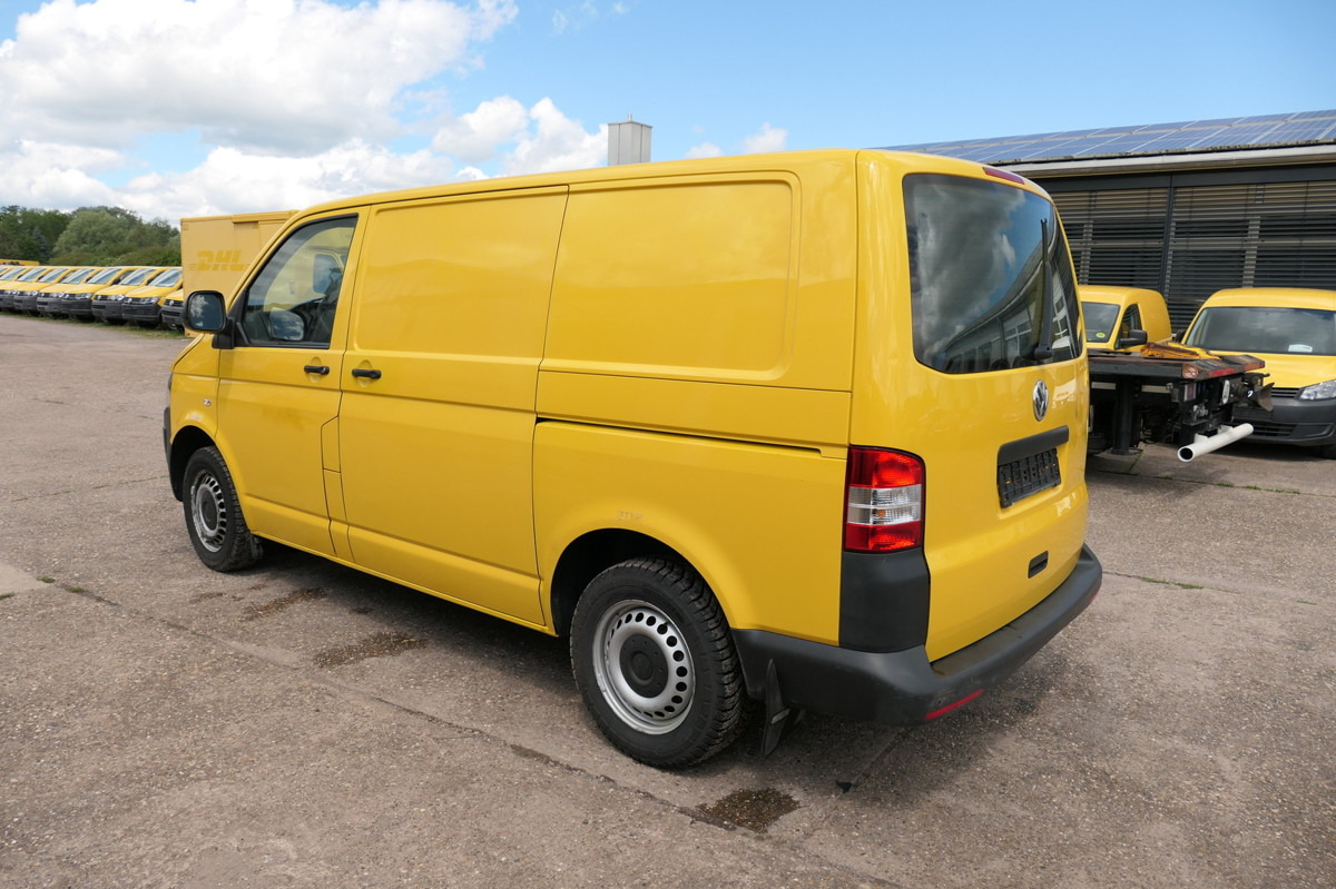 VW T5 Transporter 2.0 TDI EURO-5 CoC 2xSCHIEBETÜR P - Furgoneta pequeña: foto 5 VW T5 Transporter 2.0 TDI EURO-5 CoC 2xSCHIEBETÜR P - Furgoneta pequeña: foto 5