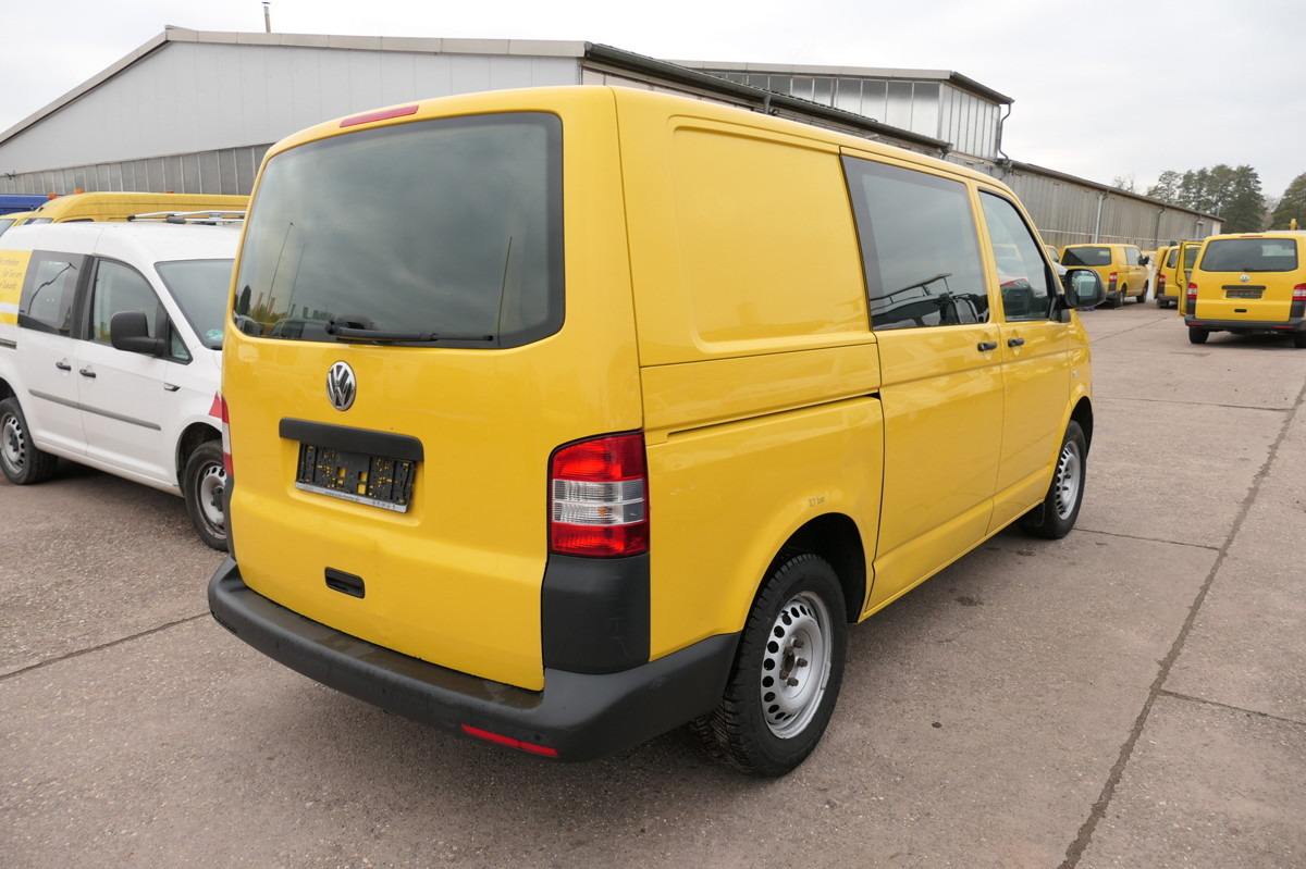 VW T5 Transporter 2.0 TDI EURO-5 CoC 2xSCHIEBETÜR P - Furgoneta pequeña: foto 5 VW T5 Transporter 2.0 TDI EURO-5 CoC 2xSCHIEBETÜR P - Furgoneta pequeña: foto 5