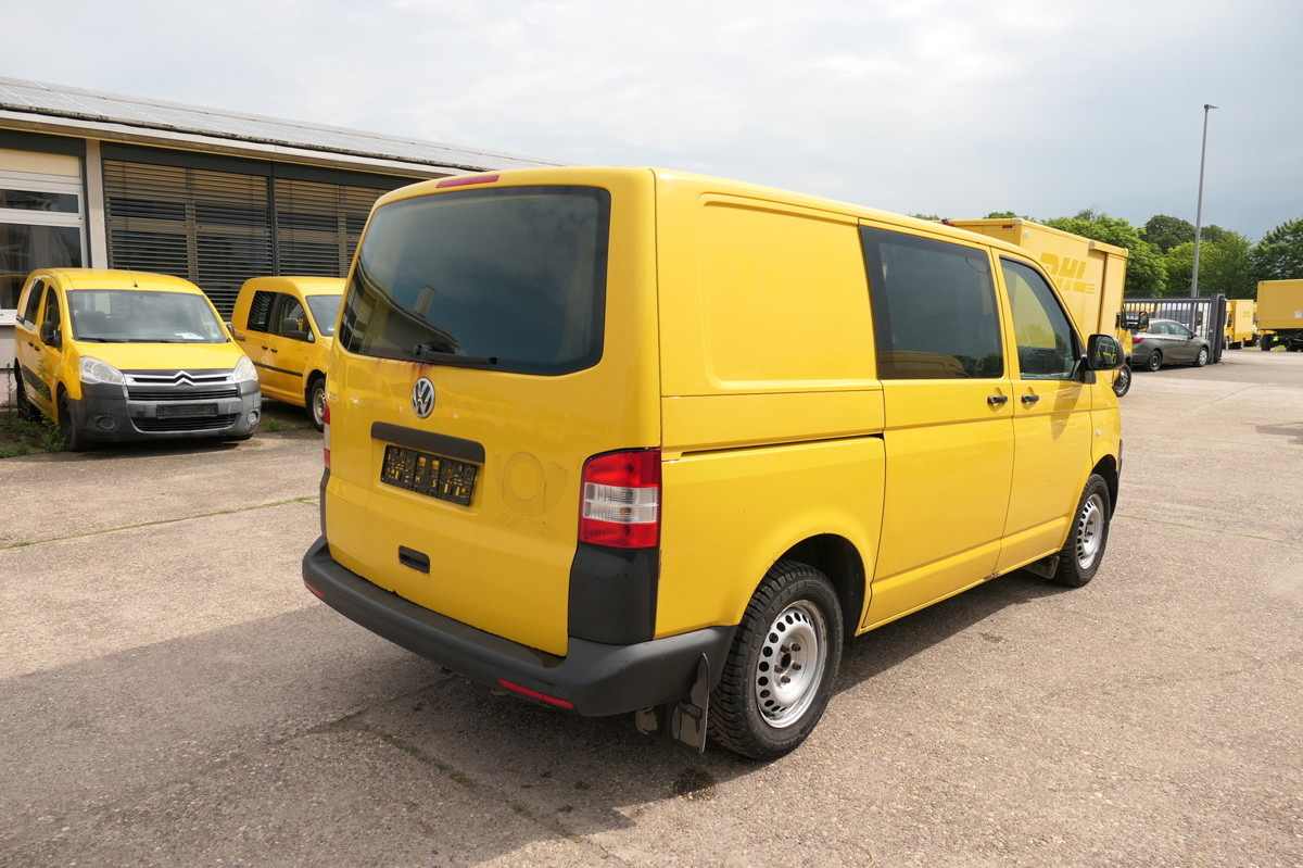 VW T5 Transporter 2.0 TDI EURO-5 CoC PARKTRONIK - Furgoneta pequeña: foto 5 VW T5 Transporter 2.0 TDI EURO-5 CoC PARKTRONIK - Furgoneta pequeña: foto 5