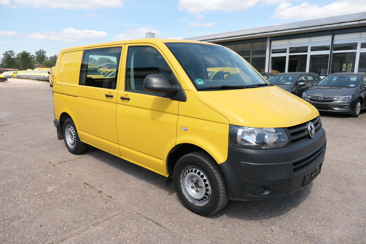 VW T5 Transporter 2.0 TDI EURO-5 CoC PARKTRONIK - Furgoneta pequeña: foto 2 VW T5 Transporter 2.0 TDI EURO-5 CoC PARKTRONIK - Furgoneta pequeña: foto 2