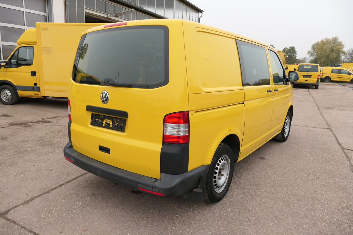VW T5 Transporter 2.0 TDI EURO-5 CoC PARKTRONIK - Furgoneta pequeña: foto 5 VW T5 Transporter 2.0 TDI EURO-5 CoC PARKTRONIK - Furgoneta pequeña: foto 5