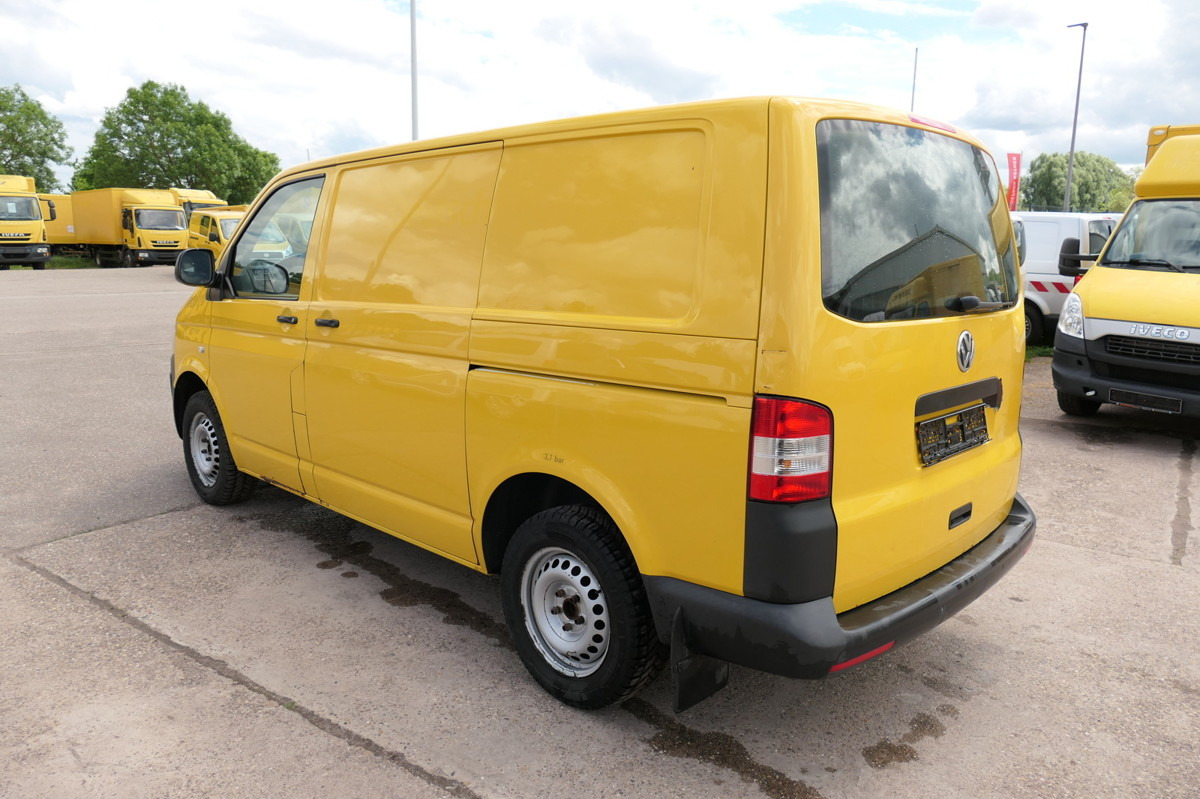 VW T5 Transporter 2.0 TDI EURO-5 CoC PARKTRONIK - Furgoneta pequeña: foto 5 VW T5 Transporter 2.0 TDI EURO-5 CoC PARKTRONIK - Furgoneta pequeña: foto 5